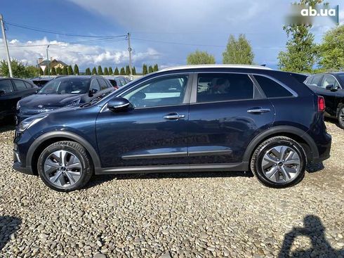 Kia Niro 2020 - фото 16