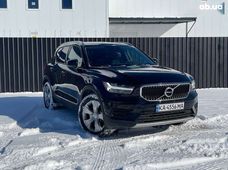 Продажа б/у Volvo XC40 2018 года в Киеве - купить на Автобазаре