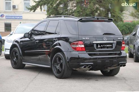 Mercedes-Benz M-Класс 2008 - фото 6
