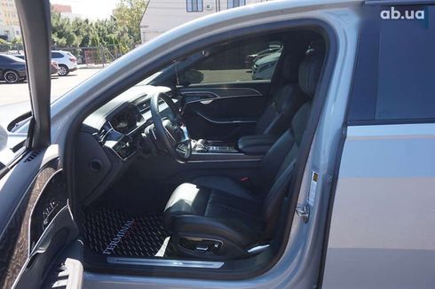 Audi A8 2021 - фото 23