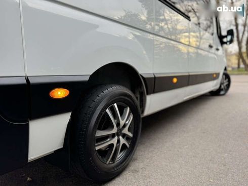 Renault Master 2015 - фото 19