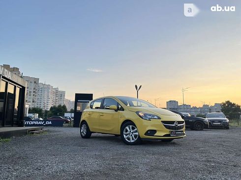 Opel Corsa 2016 - фото 4