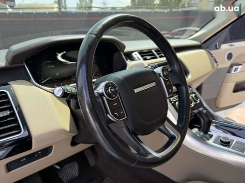 Land Rover Range Rover Sport 2015 - фото 29