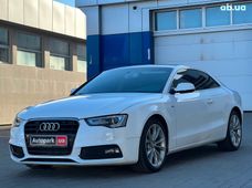 Продажа б/у Audi A5 в Одесской области - купить на Автобазаре