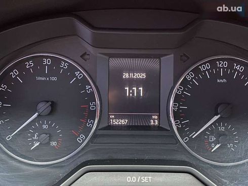 Skoda Octavia 2015 - фото 28