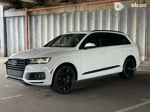 Audi Q7 2018 - фото 2