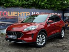 Купити Ford Escape бензин бу в Києві - купити на Автобазарі