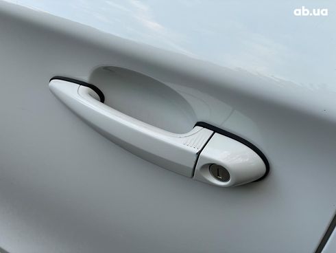 BMW 1 серия 2012 белый - фото 14