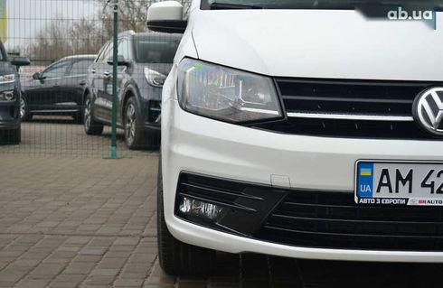 Volkswagen Caddy 2018 - фото 9