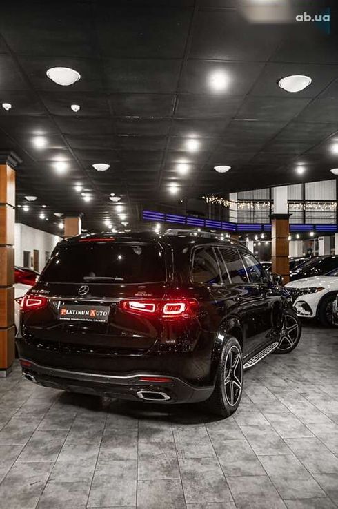 Mercedes-Benz GLS-Класс 2019 - фото 27