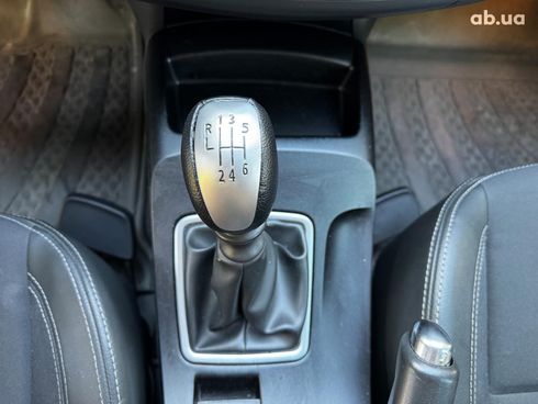Renault Laguna 2011 бежевый - фото 19