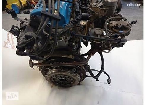 двигатель в сборе для Nissan Primera - купити на Автобазарі - фото 4
