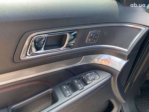 Ford Explorer 2018 - фото 11