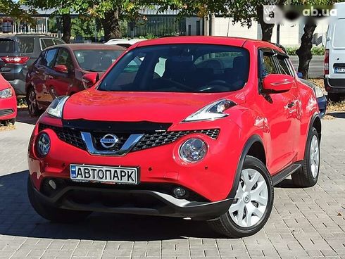 Nissan Juke 2017 - фото 7