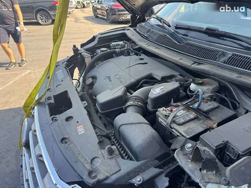 Ford Explorer 2017 - фото 6