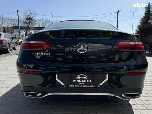 Mercedes-Benz E-Класс 2019 - фото 14