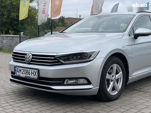 Volkswagen Passat 2017 - фото 4
