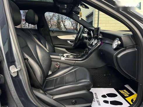 Mercedes-Benz C-Класс 2015 - фото 18