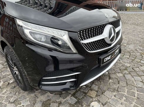 Mercedes-Benz V-Класс 2021 - фото 15