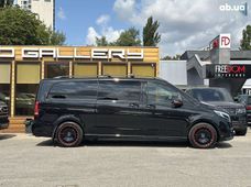 Купити Mercedes Benz V-Клас бу в Україні - купити на Автобазарі
