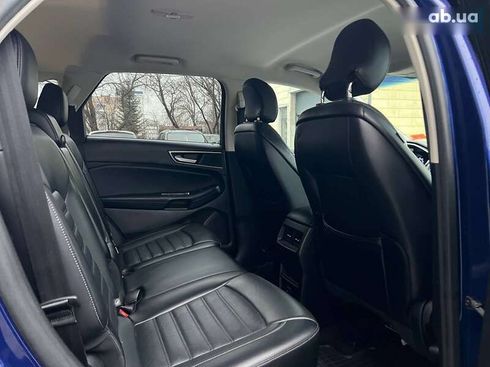 Ford Edge 2015 - фото 21