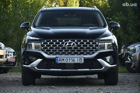 Hyundai Santa Fe 2023 - фото 6