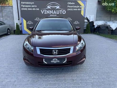 Honda Accord 2008 - фото 6