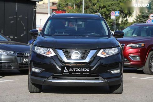 Nissan Rogue 2018 - фото 2