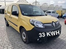 Купити Renault Kangoo 2017 бу у Львові - купити на Автобазарі