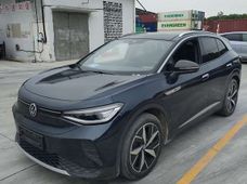 Продаж вживаних Volkswagen ID.4 Crozz в Києві - купити на Автобазарі