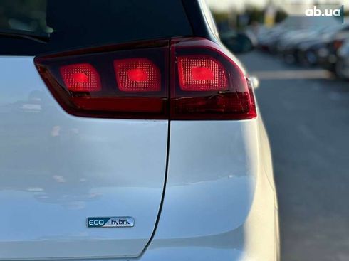 Kia Niro 2020 - фото 9