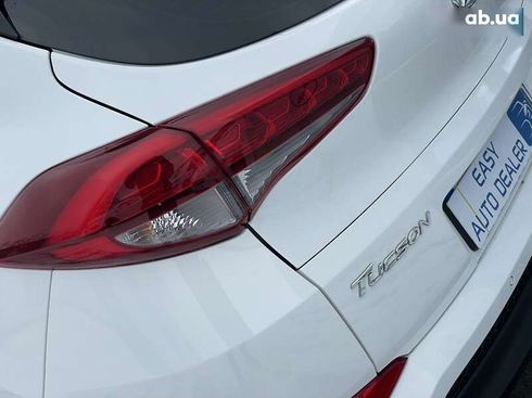 Hyundai Tucson 2016 - фото 12