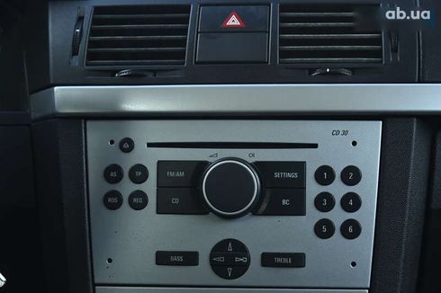 Opel Meriva 2006 - фото 28