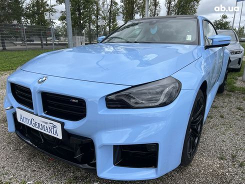 BMW M2 2023 - фото 12