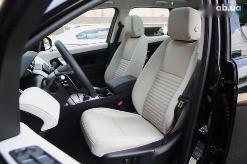 Land Rover Discovery Sport 2024 - фото 9
