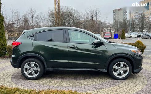 Honda HR-V 2017 - фото 8