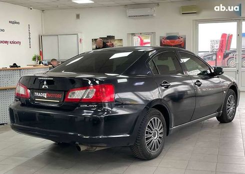 Mitsubishi Galant 2009 - фото 8
