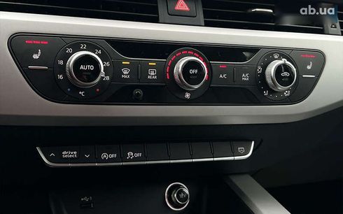 Audi A4 2019 - фото 18