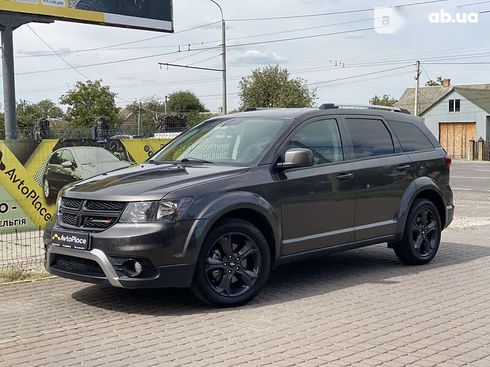 Dodge Journey 2020 - фото 3