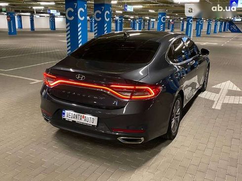 Hyundai Grandeur 2019 - фото 4