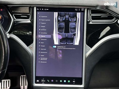 Tesla Model X 2016 - фото 22