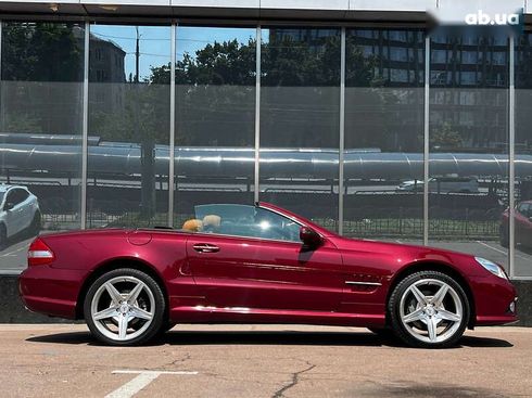 Mercedes-Benz SL-Класс 2008 - фото 2