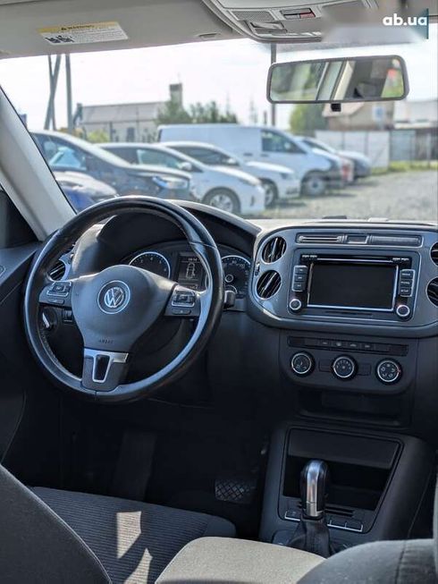 Volkswagen Tiguan 2015 - фото 16