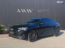 Продаж вживаних Audi E-Tron 2021 року - купити на Автобазарі
