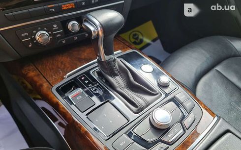 Audi A6 2013 - фото 12