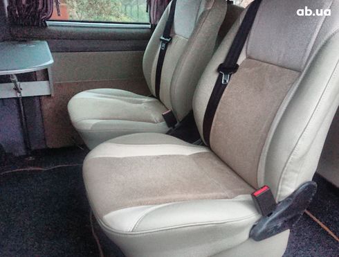 Mercedes-Benz Vito 2008 серый - фото 15