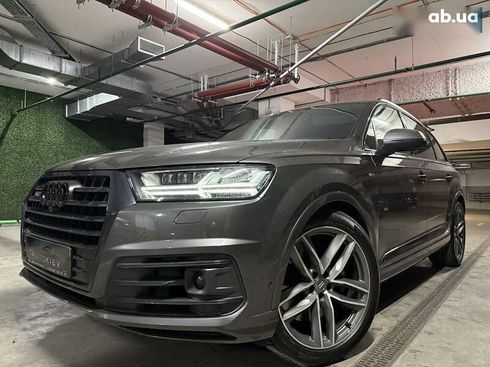 Audi SQ7 2018 - фото 2
