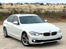 Продажа б/у BMW 3 серия 2016 года в Хмельницком - купить на Автобазаре