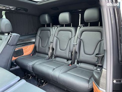 Mercedes-Benz V-Класс 2022 - фото 26