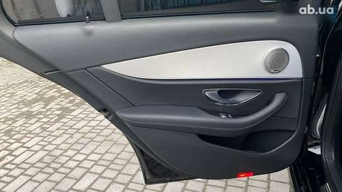 Mercedes-Benz E-Класс 2020 - фото 28